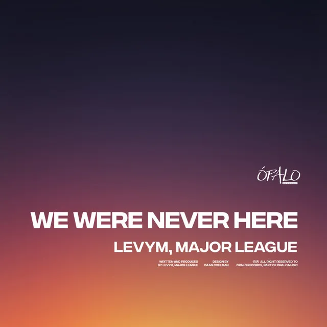 LevyM & Major League Djz