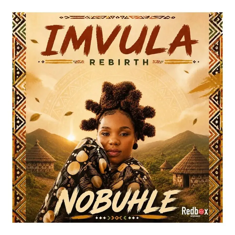 Nobuhle & Mr Luu - Igama Download Mp3