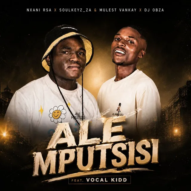Nxani Rsa, Soulkeyz ZA, Mulest Vankay & Dj Obza