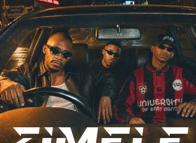 Optimist Music ZA, Scotts Maphuma, Buddy Kay & 300it
