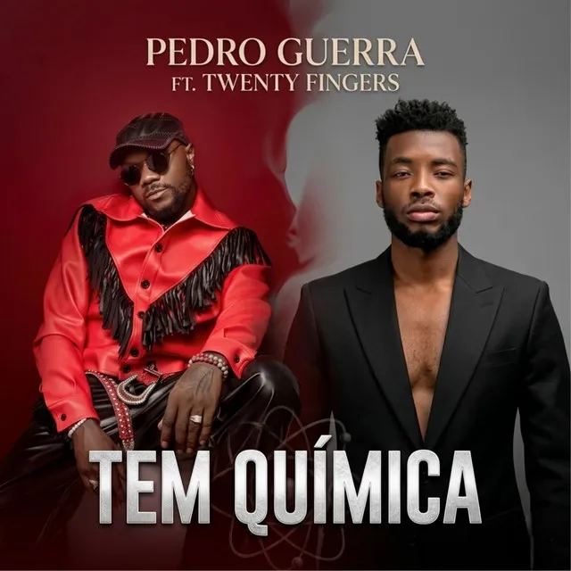 Pedro Guerra - Tem Química (feat. Twenty Fingers) Download Mp3