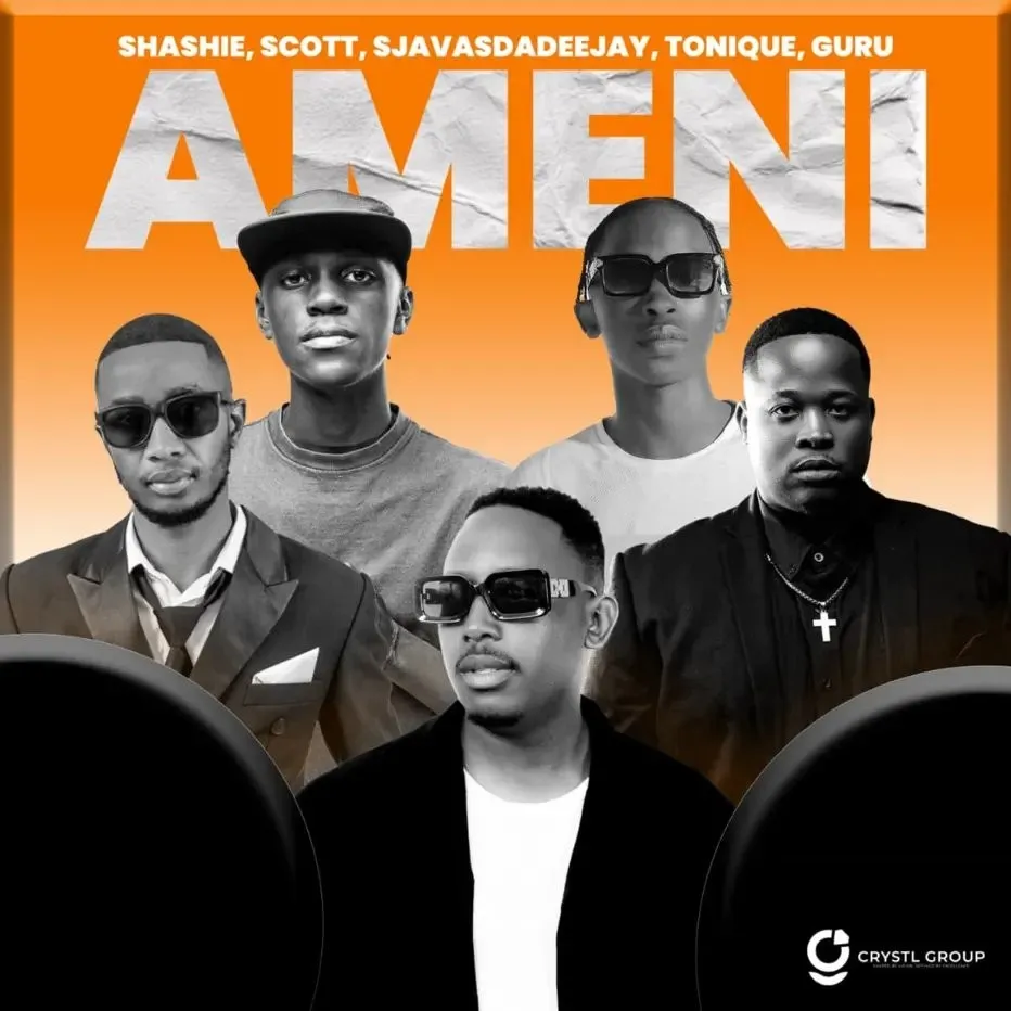 Shashie, Scott, SjavasDaDeejay, Tonique & Muziqal Guru