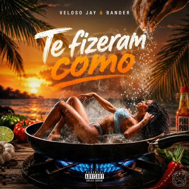 Veloso Jay & Bander - Te fizeram como Download Mp3