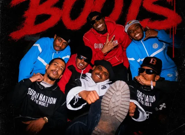 Aries Cooper, Cheezkiddo, Al Xapo, Mellow & Sleazy