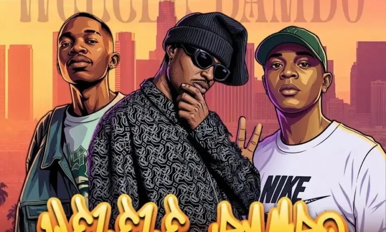 Benyric, Lowbass Djy & Ndibo Ndibs