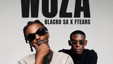 Blacko SA & Ftears - Woza Download Mp3