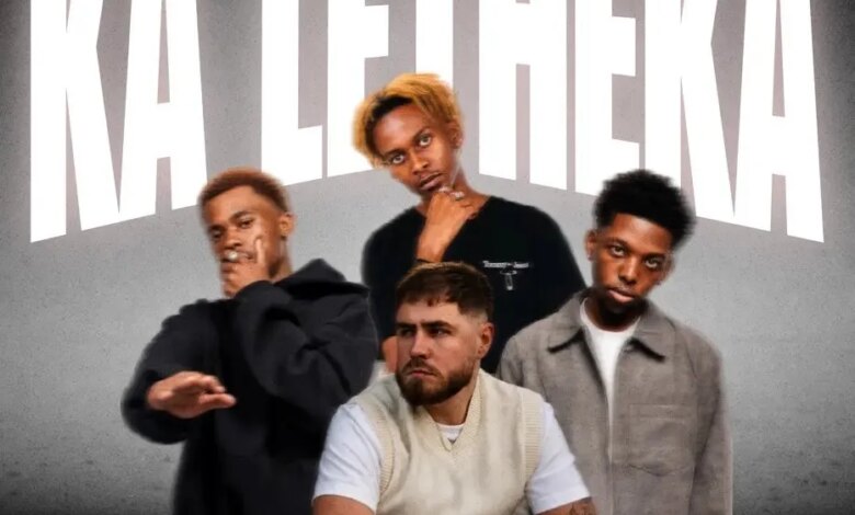 Carbon, M00tion, Sgija Keys & Don Edward
