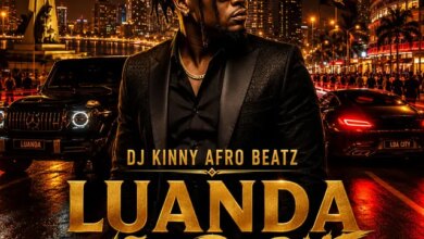 Dj Kinny Afro Beatz & Dj Lutonda