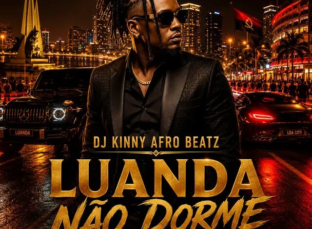 Dj Kinny Afro Beatz & Dj Lutonda