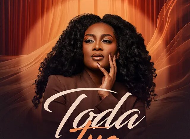 Fanny Chiambe - Toda Tua Download Mp3