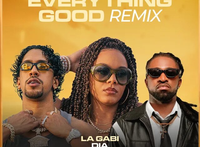 La Gabi & Dia - Everything Good (DJ Aka-m Remix) Download Mp3