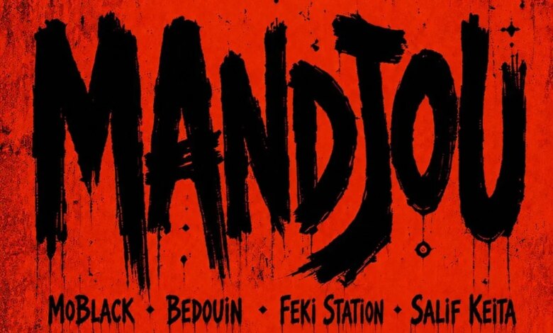 MoBlack, Bedouin, Feki Station & Salif Keïta