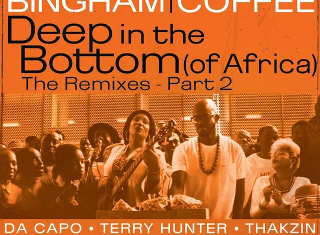 Monique Bingham & Black Coffee