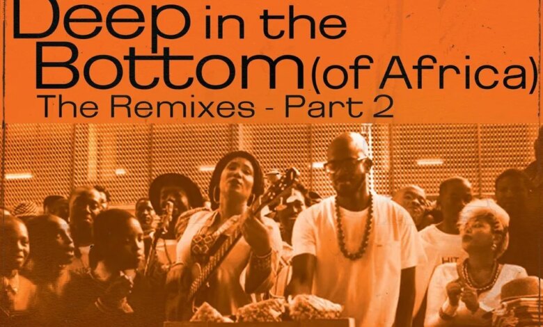Monique Bingham, Black Coffee & Thakzin