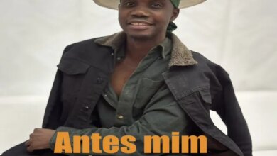 Professor Lay - Antes de Mim Download Mp3