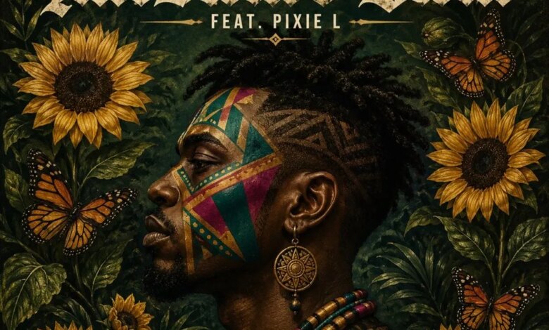 Shuza Drums - Imizamo Yam' (feat. Pixie L) Download Mp3