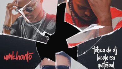 Tebza De DJ, Lacole Rsa & Quitesoul