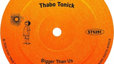 Thabo Tonick - Bigger Than Us Download Mp3