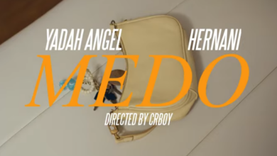 Yadah Angel - Medo (feat. Hernâni) Download Mp3