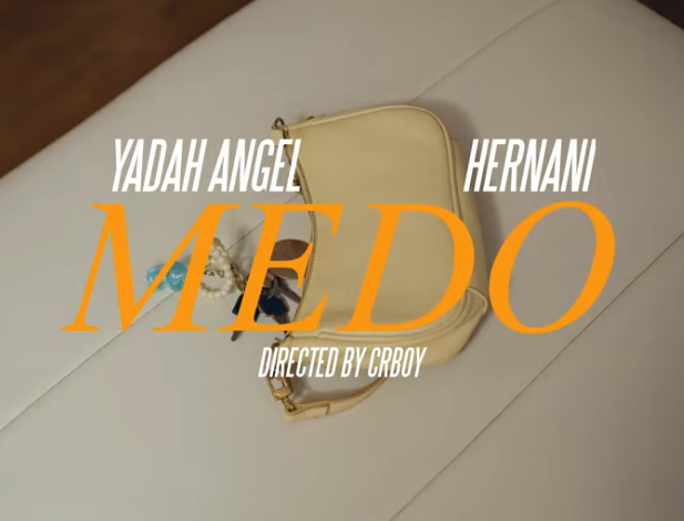 Yadah Angel - Medo (feat. Hernâni) Download Mp3