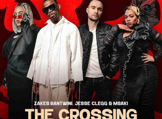 Zakes Bantwini, Jesse Clegg & Msaki