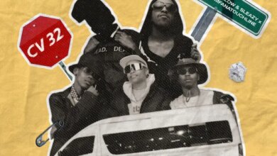 COMMANDER, Mellow & Sleazy, Rasca D'djy, MfanaTouchLine