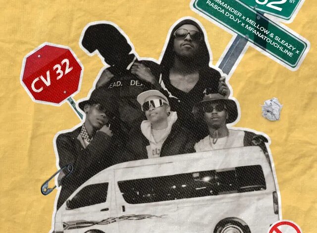 COMMANDER, Mellow & Sleazy, Rasca D'djy, MfanaTouchLine