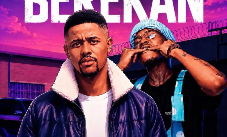Dj Couza - Berekan (feat. CKM) Download Mp3