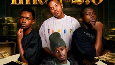 DrummeRTee924, Deep6, ZuluBoy Musique & Hypesoul