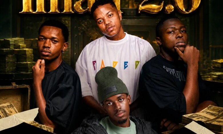DrummeRTee924, Deep6, ZuluBoy Musique & Hypesoul