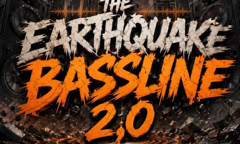 DrummeRTee924 & TheBunny04 - The Earthquake Bassline 2,0 Download Mp3