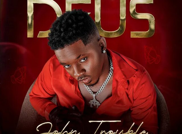 John Trouble - Eu Tenho um Deus (feat. Gree Cassua) Download Mp3