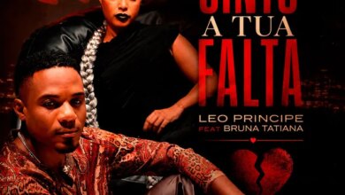 Leo Príncipe - Sinto A Tua Falta (feat. Bruna Tatiana) Download Mp3