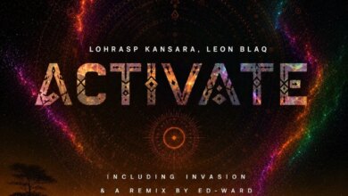 Lohrasp Kansara & Leon Blaq