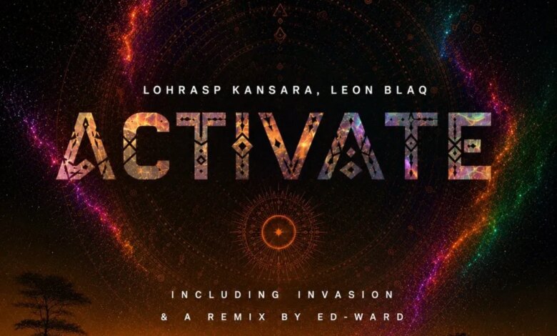 Lohrasp Kansara & Leon Blaq