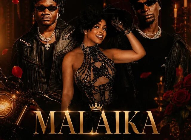 Mbosso, Nandy & S2kizzy - Malaika Download Mp3