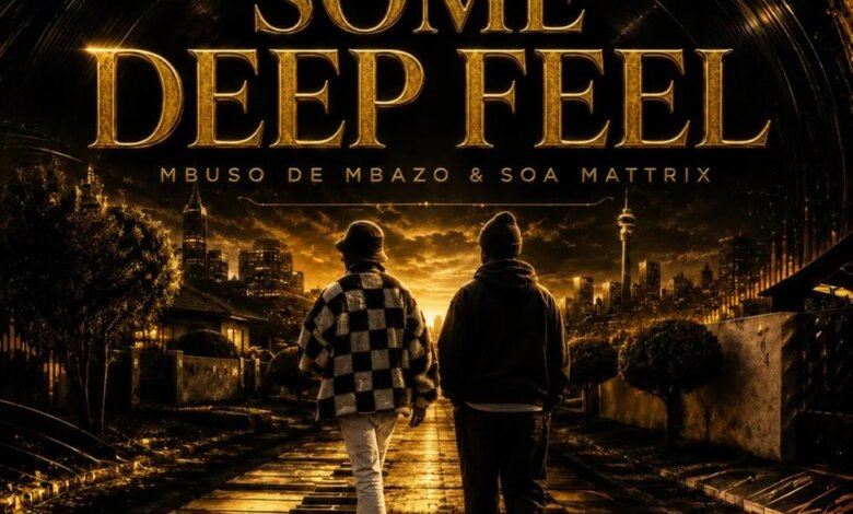 Mbuso de Mbazo & Soa Mattrix
