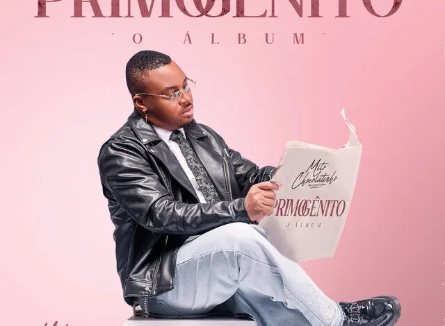 Mito Chocolatinho - Primogênito (Álbum) Download Zip