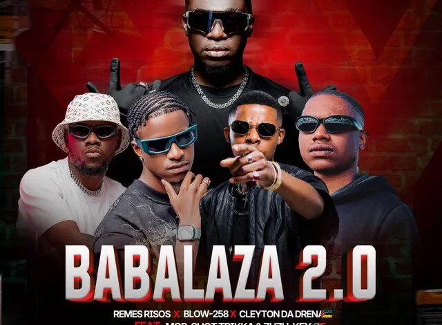 Mob-Shot Trikka, Remes Risos, Blow258, Cleyton da Drena & Zuzu Key