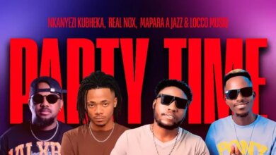 Nkanyezi Kubheka, Real Nox, Mapara A Jazz & Locco Musiq