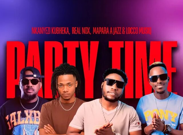 Nkanyezi Kubheka, Real Nox, Mapara A Jazz & Locco Musiq
