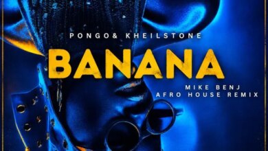 Pongo, Kheilstone & MikeBenjMusic - Banana (Afro House Remix) Download Mp3