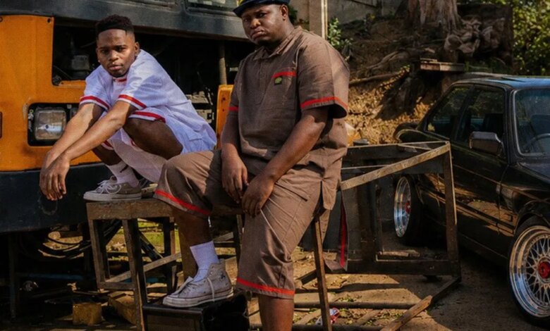 Ray, Jay & Blaqseed - Ekhoneni (feat. Bongo 039, MMangii & Dlala LA) Download Mp3