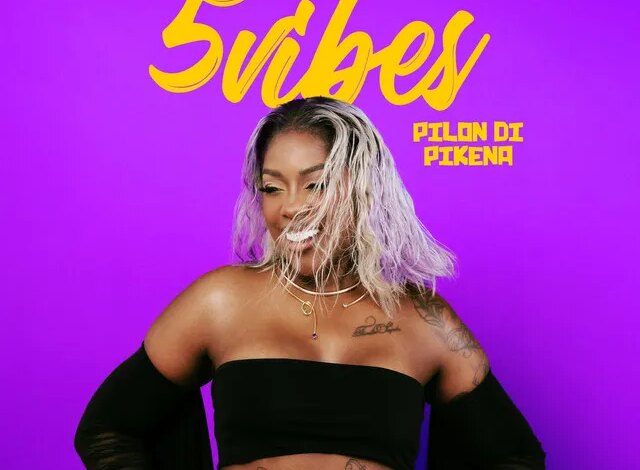 Soraia Ramos - Pilon Di Pikena Download Mp3