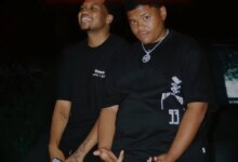 Stay C, Krispy K, TitoM & Jeep Jack ZA
