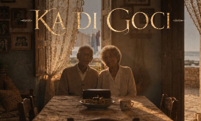 Tó Semedo - Ka DI Goci Download Mp3