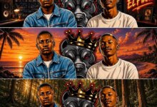 Top Dawg MH, Lowbass Djy & Kgocee
