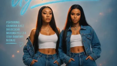 Uncool Angels, KaygeeRsa & Deestar ZA