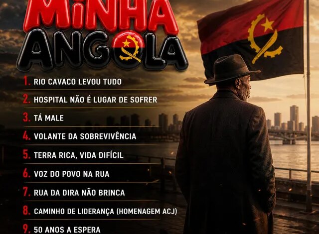 Zé Ngola - 50 Anos A Espera Download Mp3