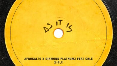 AfroSalto & Diamond Platnumz - SHU! (feat. Chlé) Download Mp3
